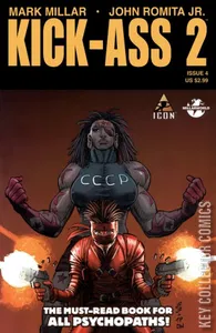 Kick-Ass 2 #4
