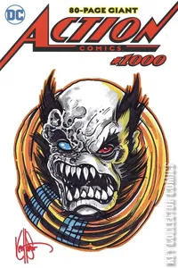 Action Comics #1000