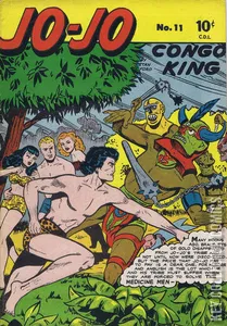 Jo-Jo #11