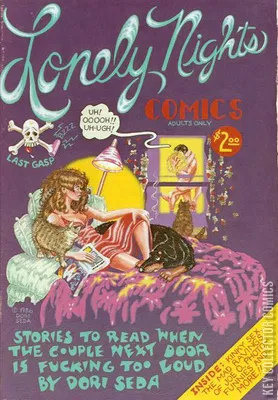 Lonely Nights Comics