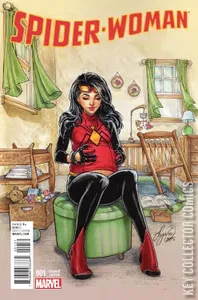Spider-Woman #1