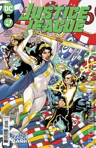 Justice League #71