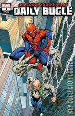 Variant Cover for Amazing Spider-Man: Daily Bugle #1