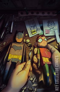 Batman and Robin #28