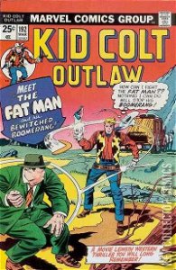 Kid Colt Outlaw #192