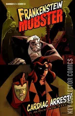 Variant Cover for Frankenstein Mobster #2