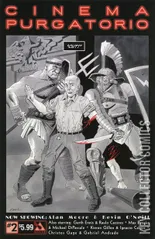 Cover for Cinema Purgatorio #2