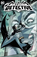 Variant Cover for Detective Comics #1027