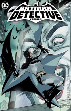 Variant Cover for Detective Comics #1027