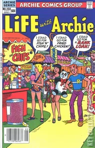 Life with Archie #233