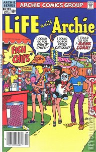 Life with Archie #233