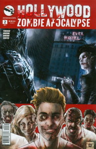 Hollywood Zombie Apocalypse #2