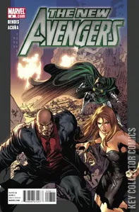 New Avengers #8