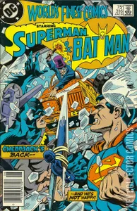 World's Finest Comics #316