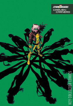 Variant Cover for Timeless #1