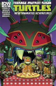 Teenage Mutant Ninja Turtles: New Animated Adventures #10