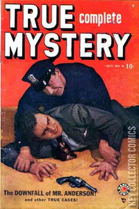 True Complete Mystery #8