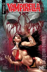 Variant Cover for Vampirella #1
