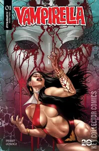 Vampirella #1