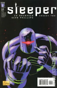 Sleeper: Season Two #4