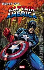 Variant Cover for What If...? Captain America #1