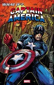 What If...? Captain America #1