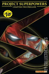 Variant Cover for Project Superpowers: Chapter Two