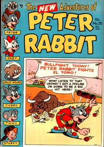 Peter Rabbit #20