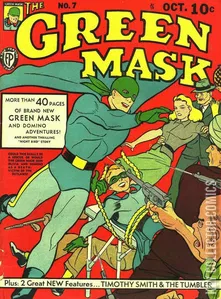 Green Mask #7