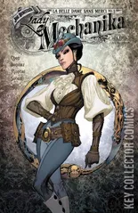 Cover for Lady Mechanika: La Belle Dame Sans Merci #1