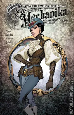 Lady Mechanika: La Belle Dame Sans Merci