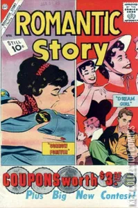 Romantic Story #54