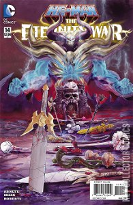 He-Man: The Eternity War #14