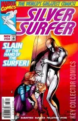 Cover for Silver Surfer #133