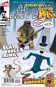 The Adventures of Mr Crypt & Baron Rat #3