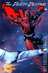 Variant Cover for The Death-Defying Devil #2