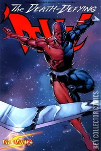 The Death-Defying Devil #2