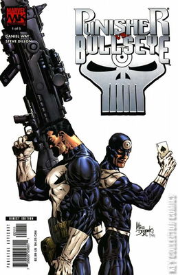 Punisher vs. Bullseye