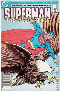 Superman: The Secret Years #4