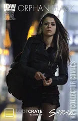 Cover for Orphan Black #1