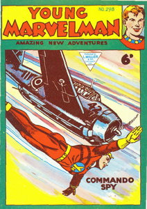 Young Marvelman #298