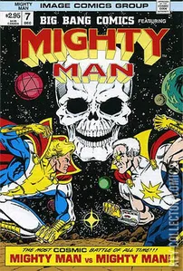 Big Bang Comics #7