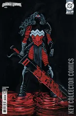 Cover for Absolute Wonder Woman #22