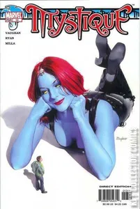 Mystique #13