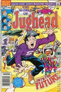 Archie Giant Series Magazine #590