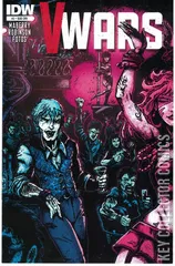 Variant Cover for V Wars #2