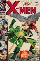 Variant Cover for Uncanny X-Men #29
