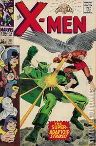 Uncanny X-Men #29