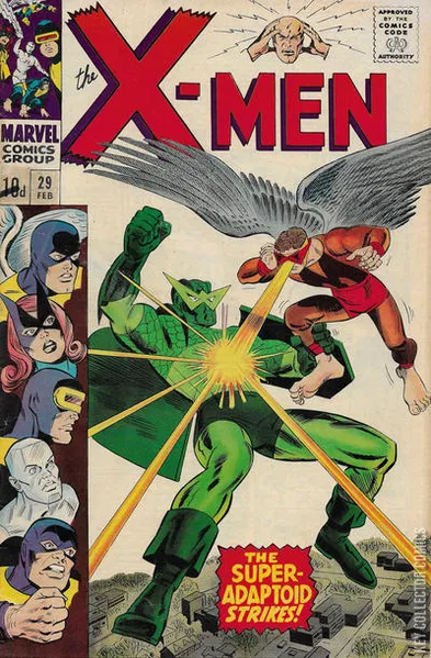 Uncanny X-Men by Marvel | Key Collector Comics