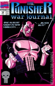 Punisher War Journal #34
